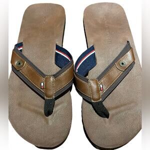 Tommy Hilfiger | Shoes | Tommy Hilfiger Draket Mens Flip  display picture 1